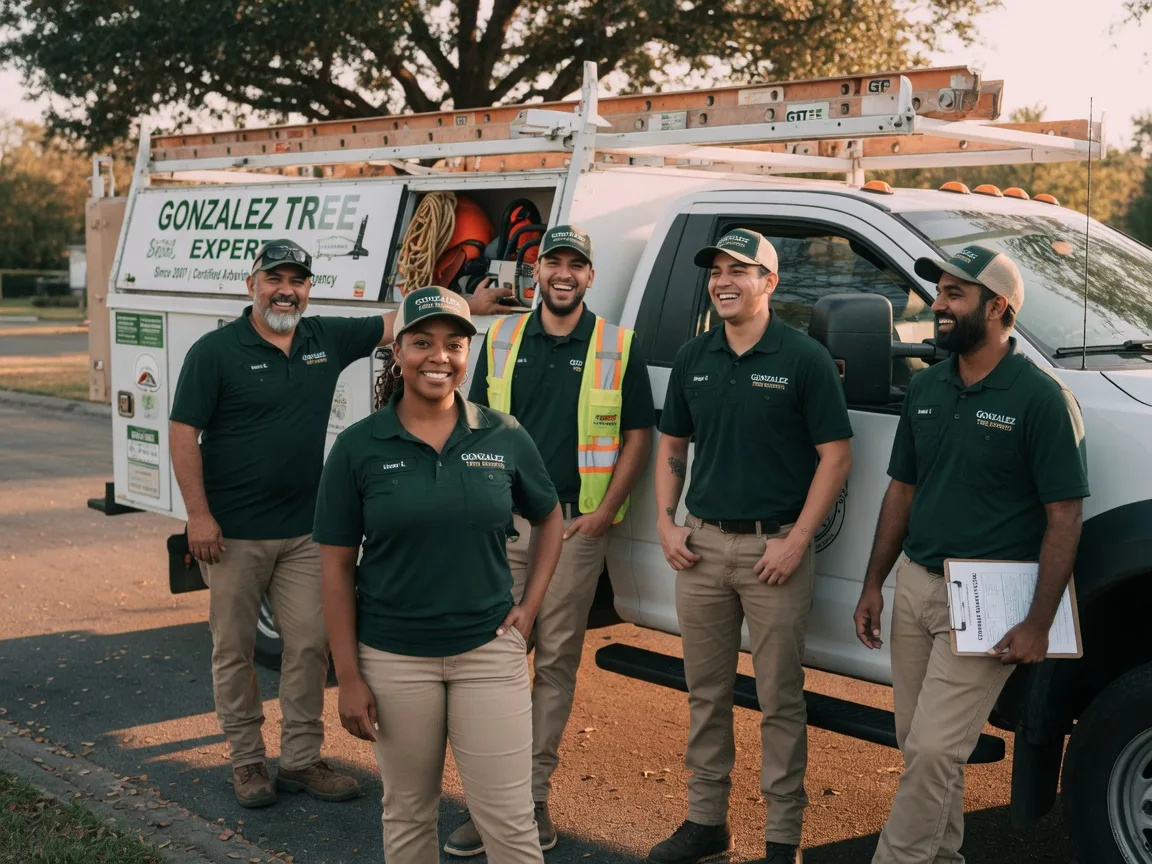 Tree Service company in Garden Prairie, IL